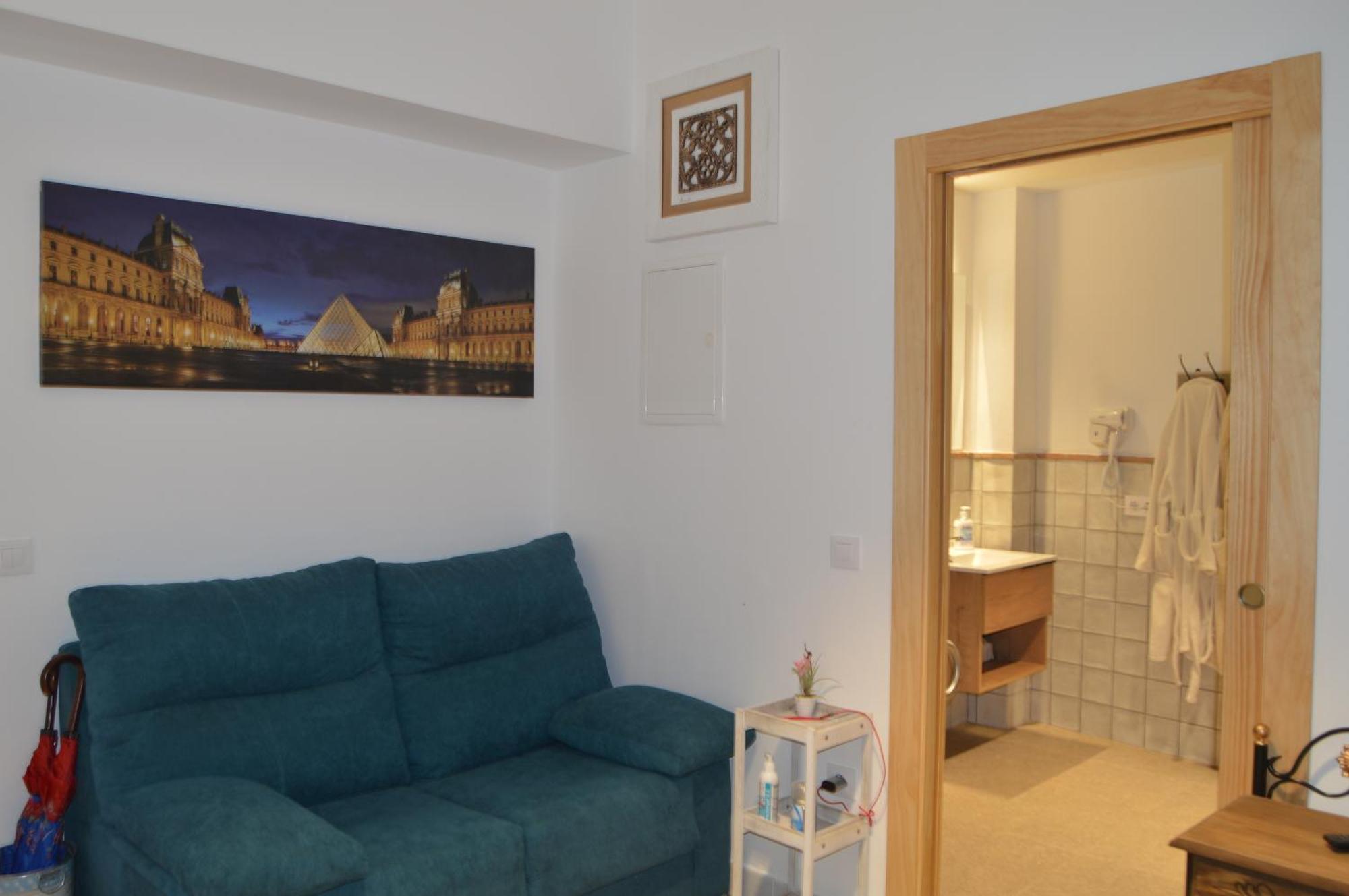 Apartamentos El Aljibe Relax Tourist Kordoba Zewnętrze zdjęcie