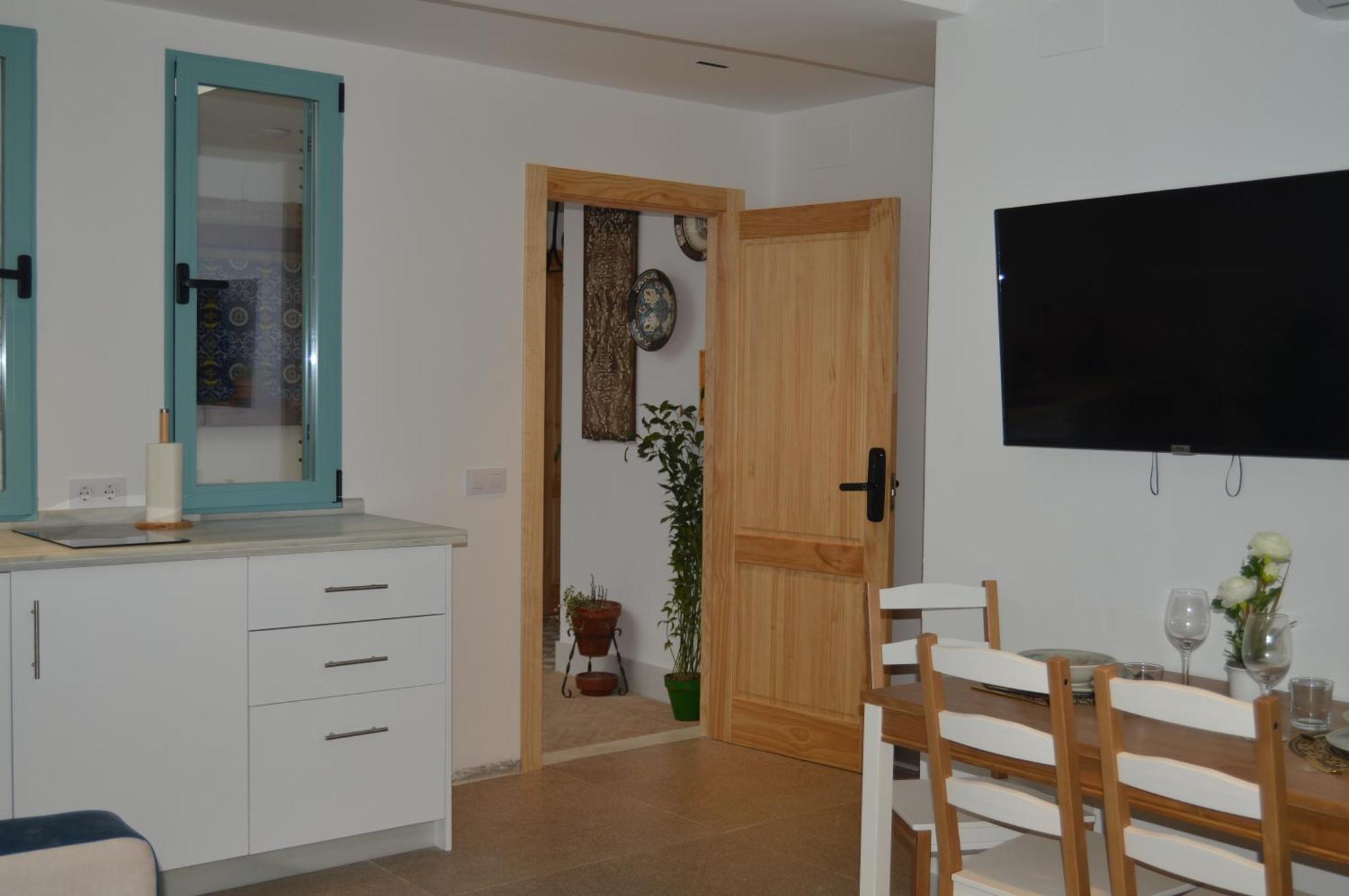 Apartamentos El Aljibe Relax Tourist Kordoba Zewnętrze zdjęcie