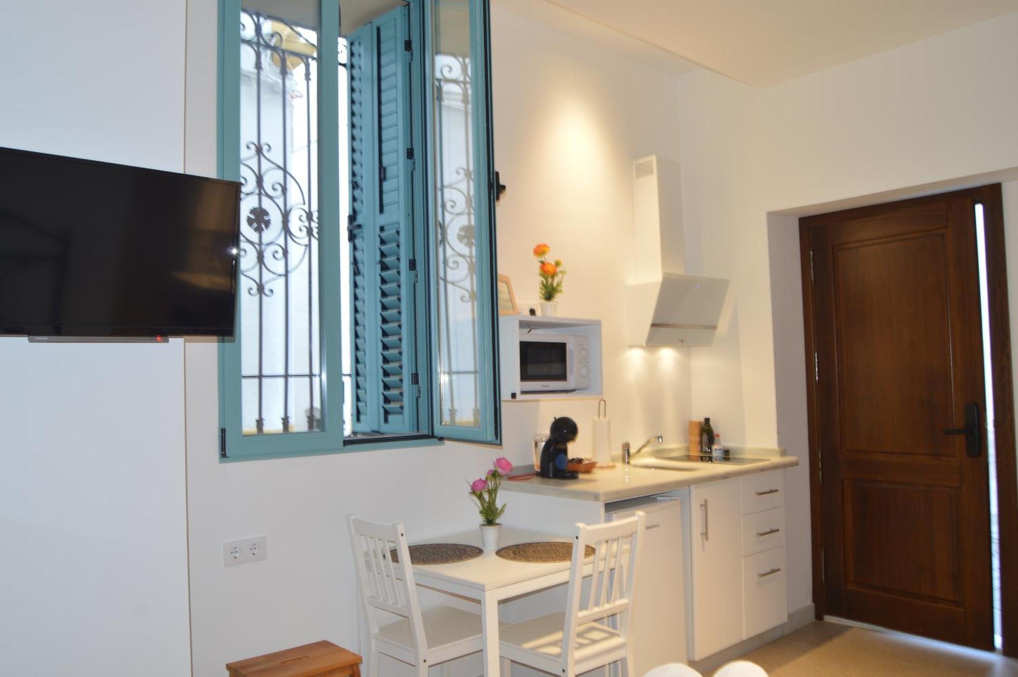 Apartamentos El Aljibe Relax Tourist Kordoba Zewnętrze zdjęcie