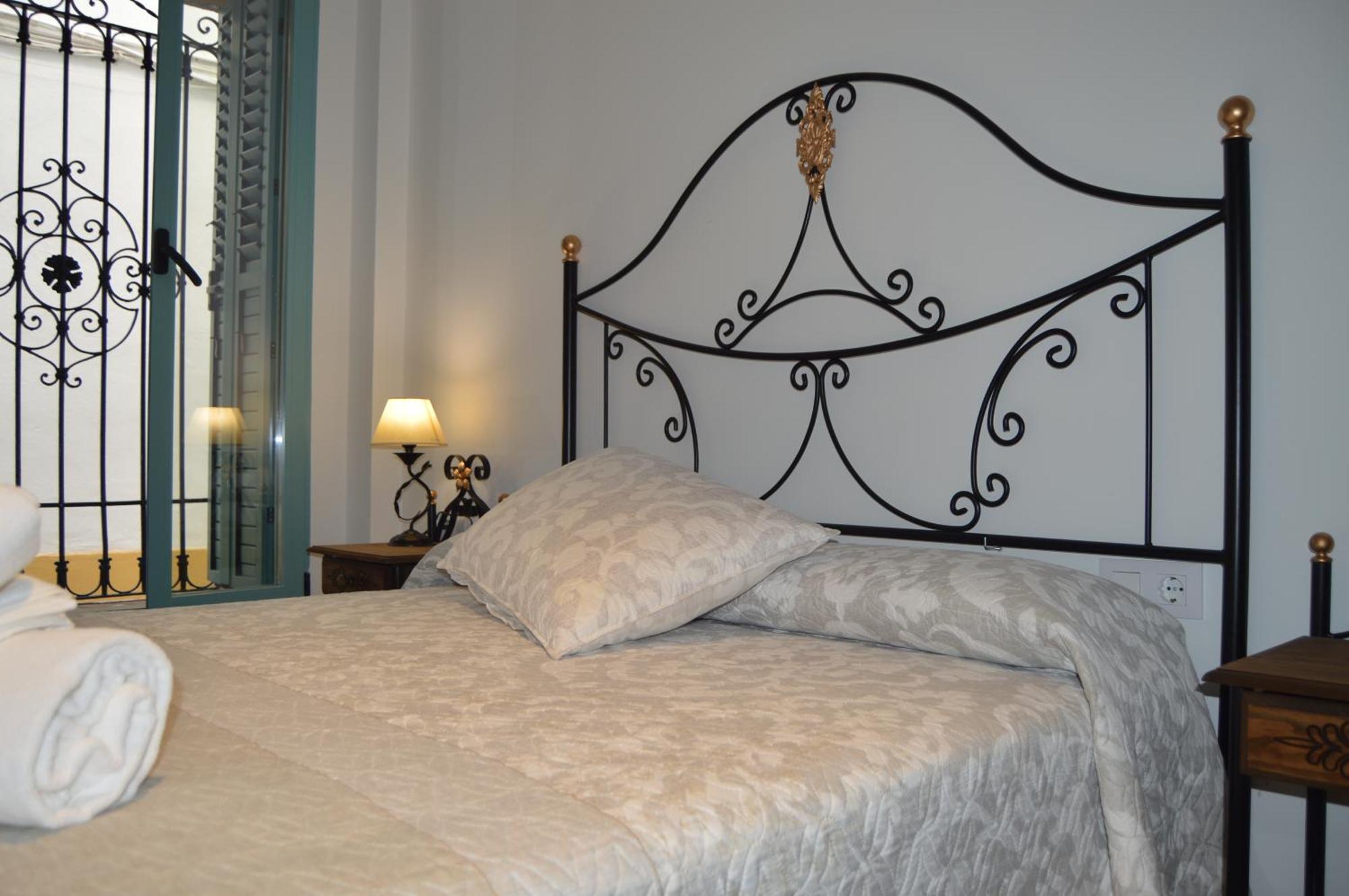 Apartamentos El Aljibe Relax Tourist Kordoba Zewnętrze zdjęcie