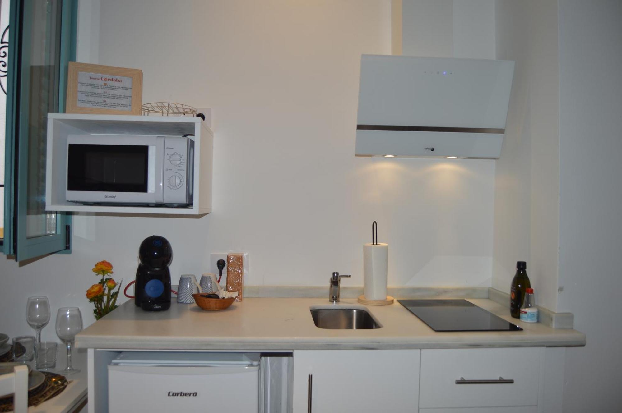 Apartamentos El Aljibe Relax Tourist Kordoba Zewnętrze zdjęcie