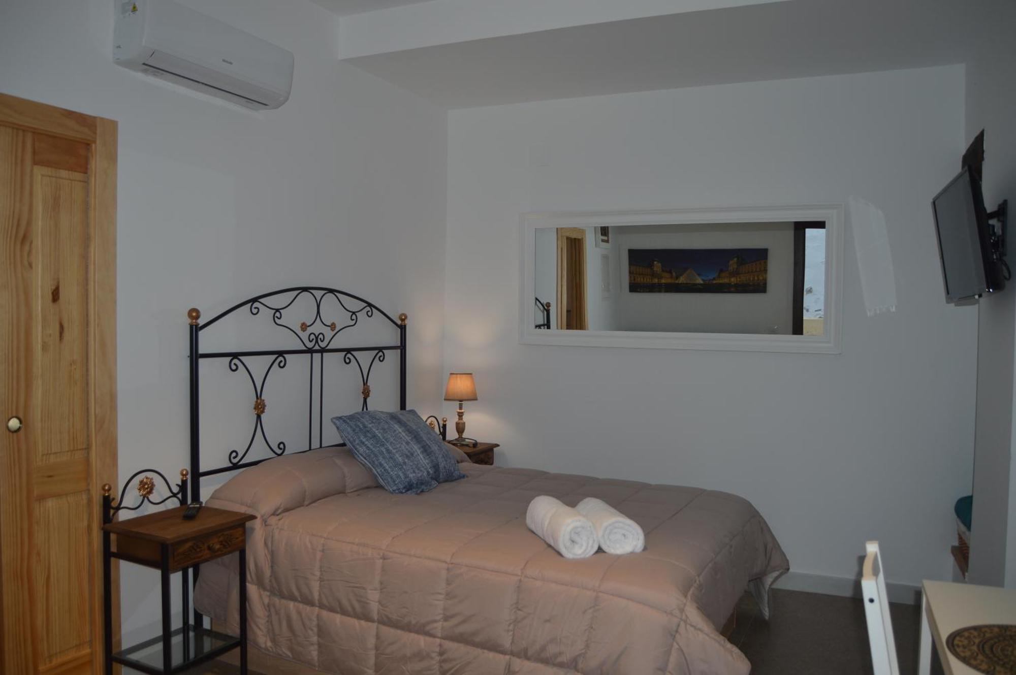 Apartamentos El Aljibe Relax Tourist Kordoba Zewnętrze zdjęcie