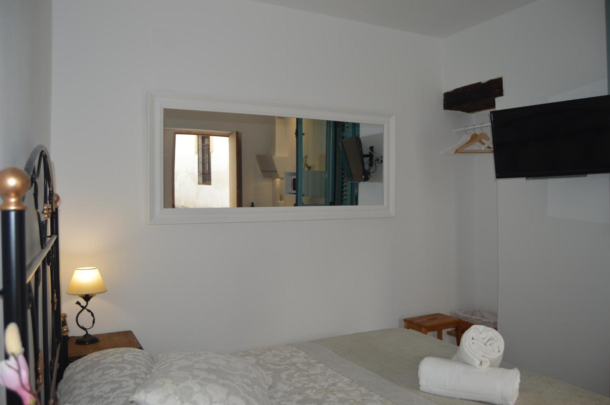 Apartamentos El Aljibe Relax Tourist Kordoba Zewnętrze zdjęcie