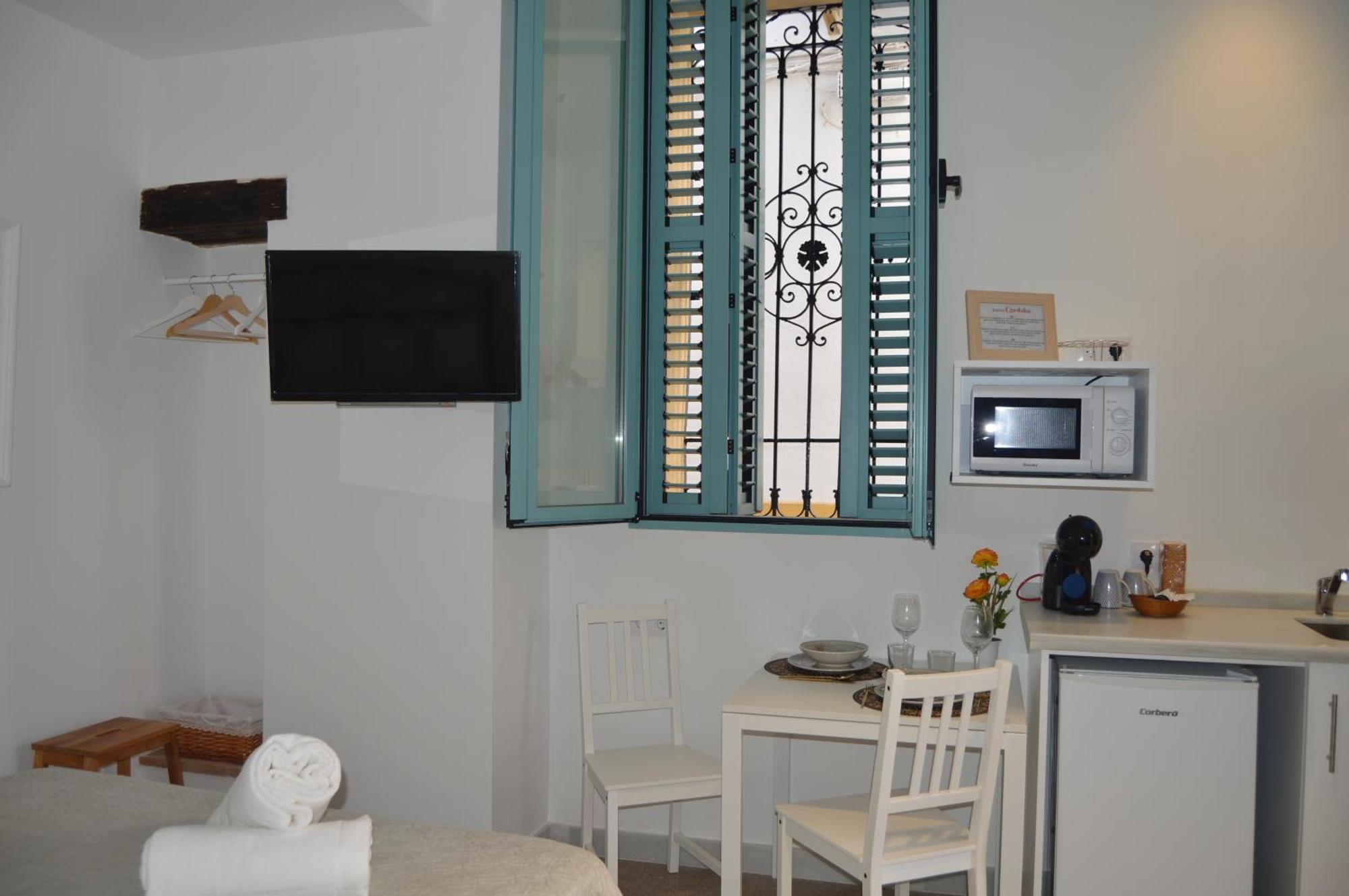 Apartamentos El Aljibe Relax Tourist Kordoba Zewnętrze zdjęcie