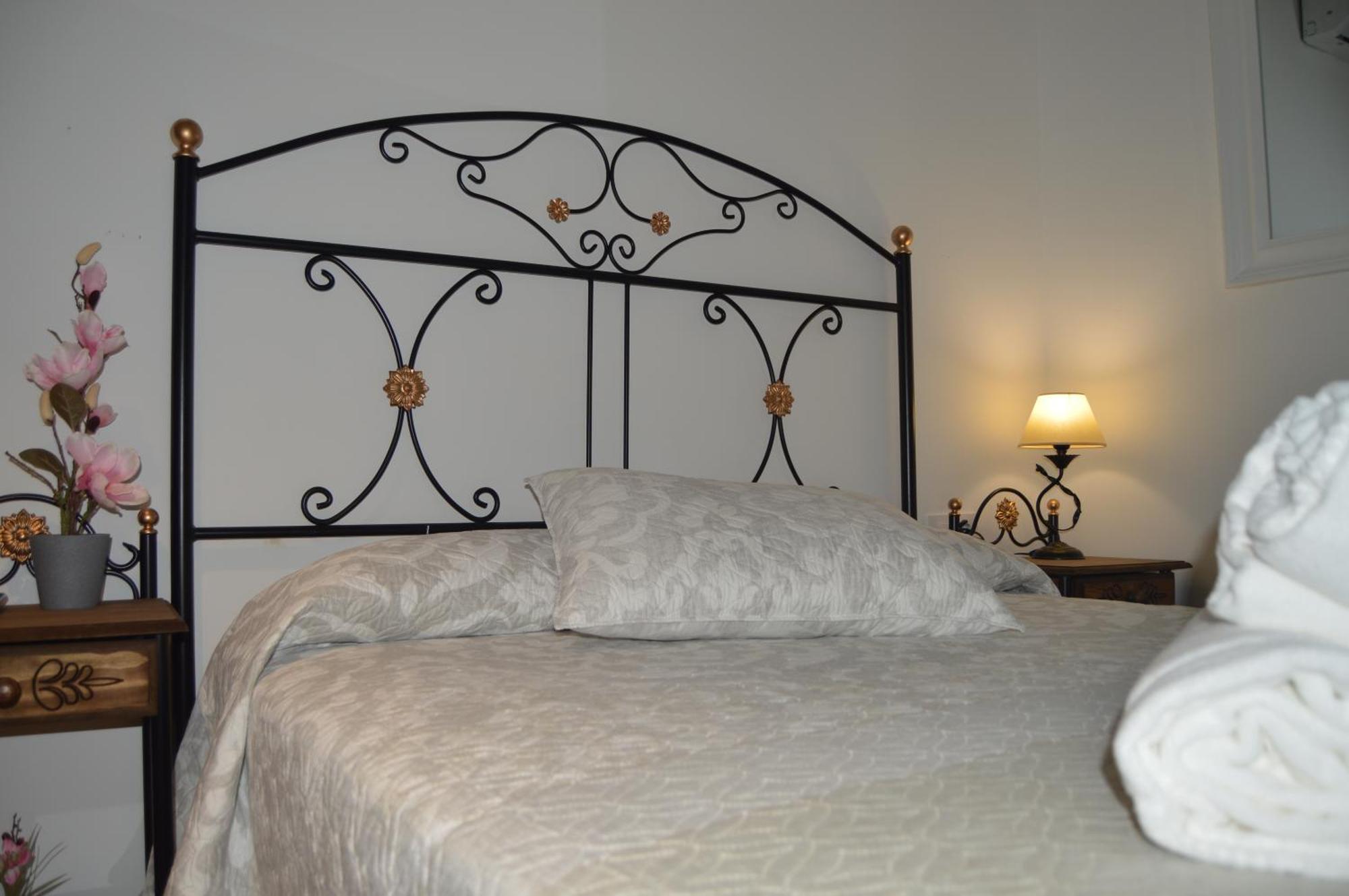 Apartamentos El Aljibe Relax Tourist Kordoba Zewnętrze zdjęcie