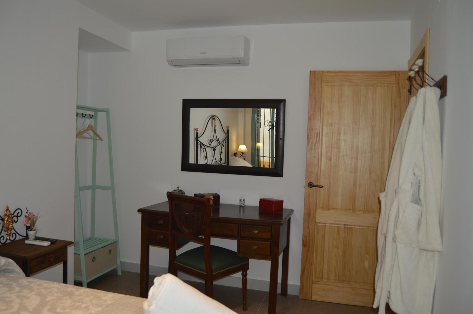 Apartamentos El Aljibe Relax Tourist Kordoba Zewnętrze zdjęcie