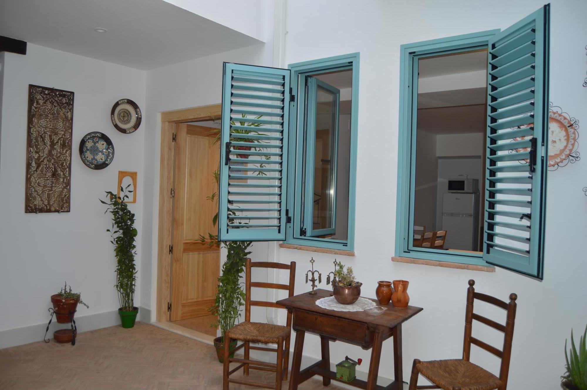 Apartamentos El Aljibe Relax Tourist Kordoba Zewnętrze zdjęcie