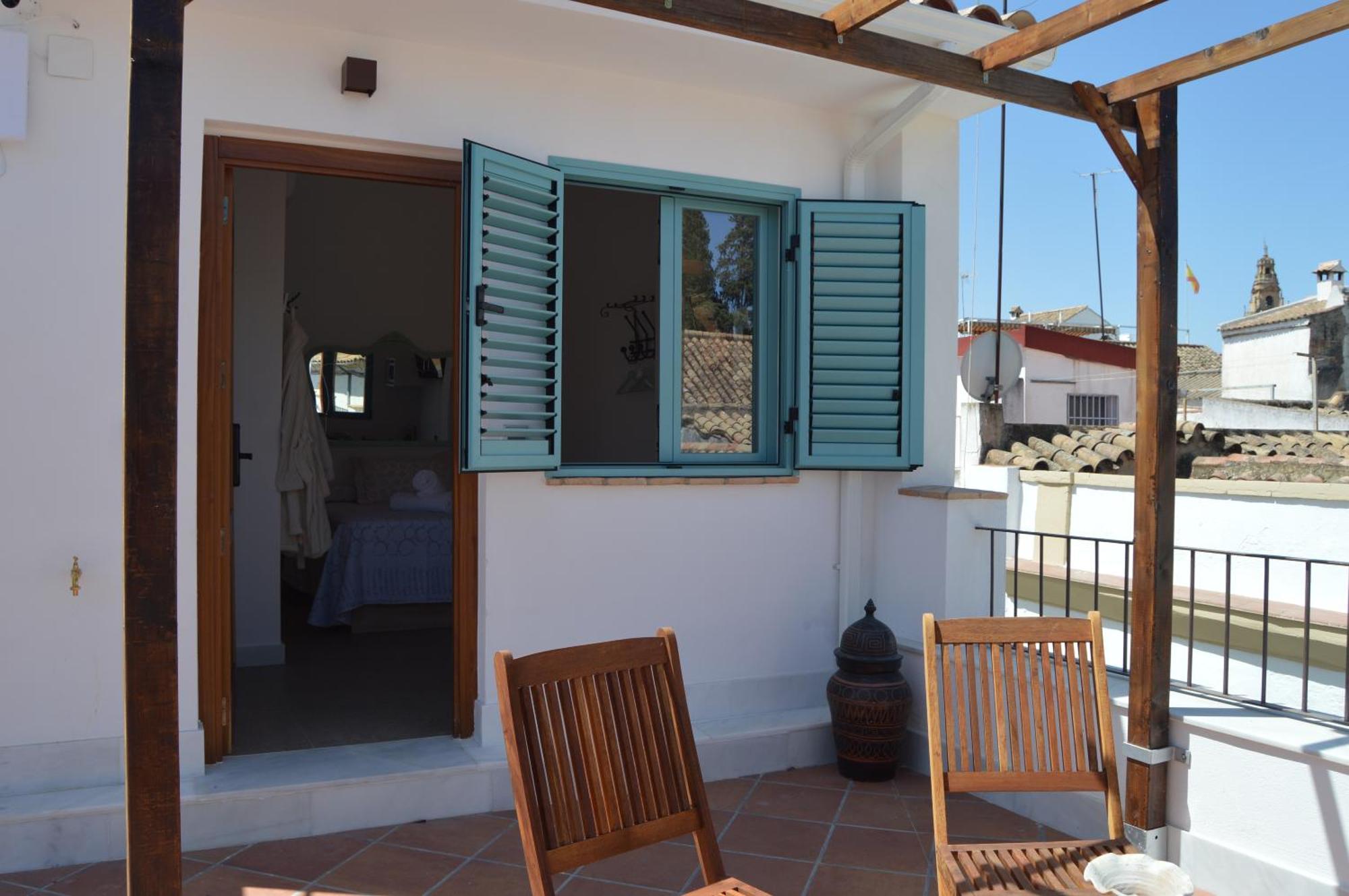 Apartamentos El Aljibe Relax Tourist Kordoba Zewnętrze zdjęcie
