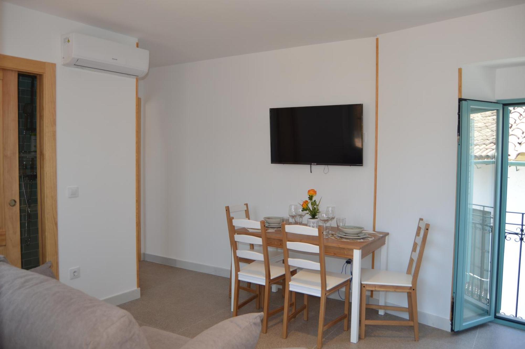 Apartamentos El Aljibe Relax Tourist Kordoba Zewnętrze zdjęcie