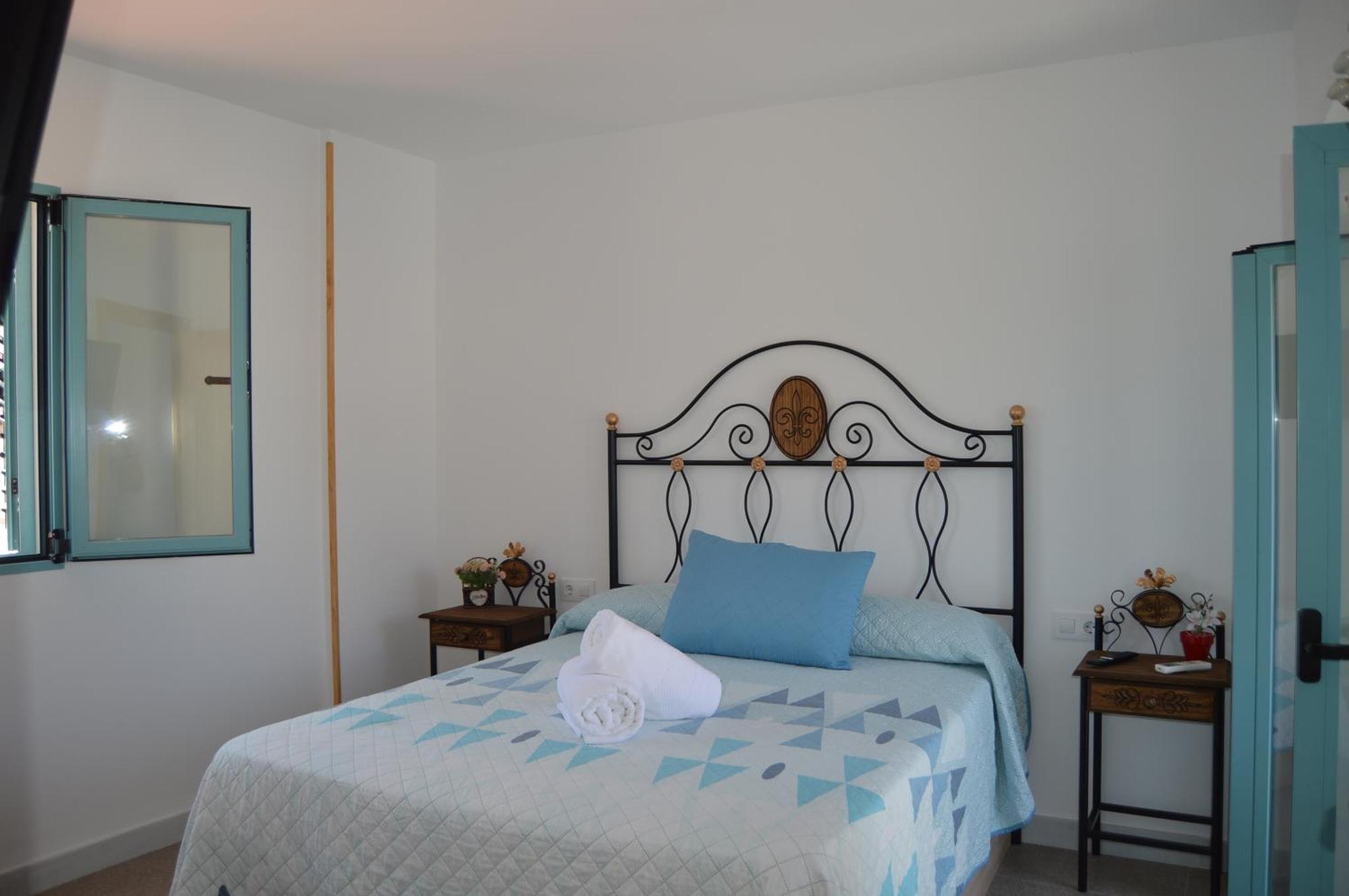 Apartamentos El Aljibe Relax Tourist Kordoba Zewnętrze zdjęcie