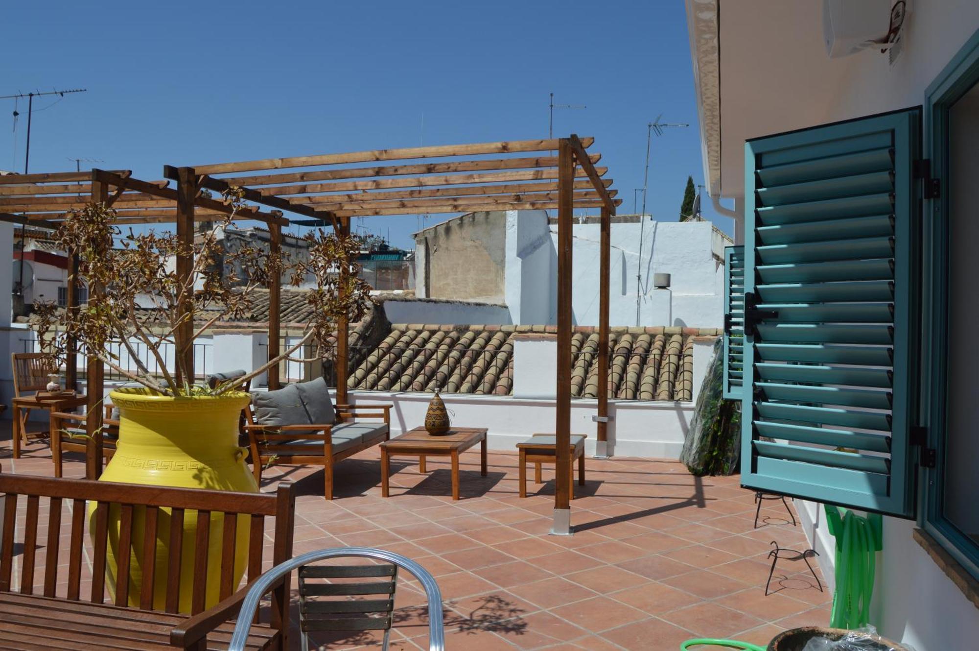 Apartamentos El Aljibe Relax Tourist Kordoba Zewnętrze zdjęcie