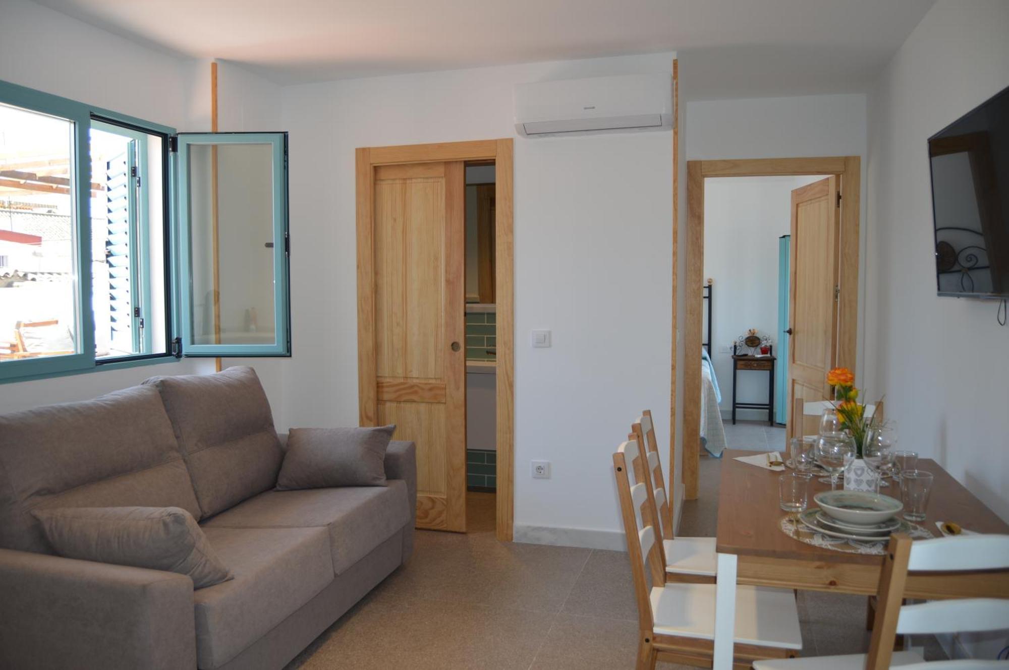 Apartamentos El Aljibe Relax Tourist Kordoba Zewnętrze zdjęcie