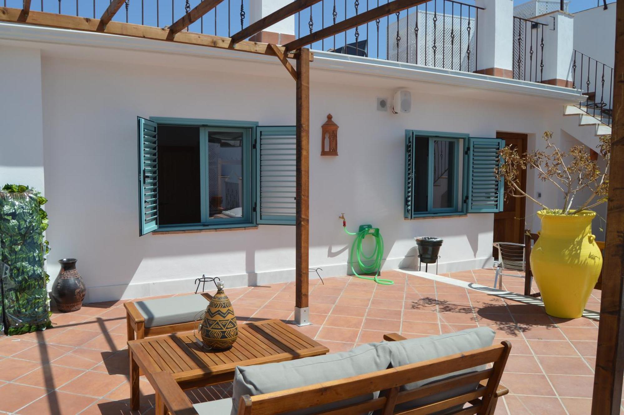 Apartamentos El Aljibe Relax Tourist Kordoba Zewnętrze zdjęcie
