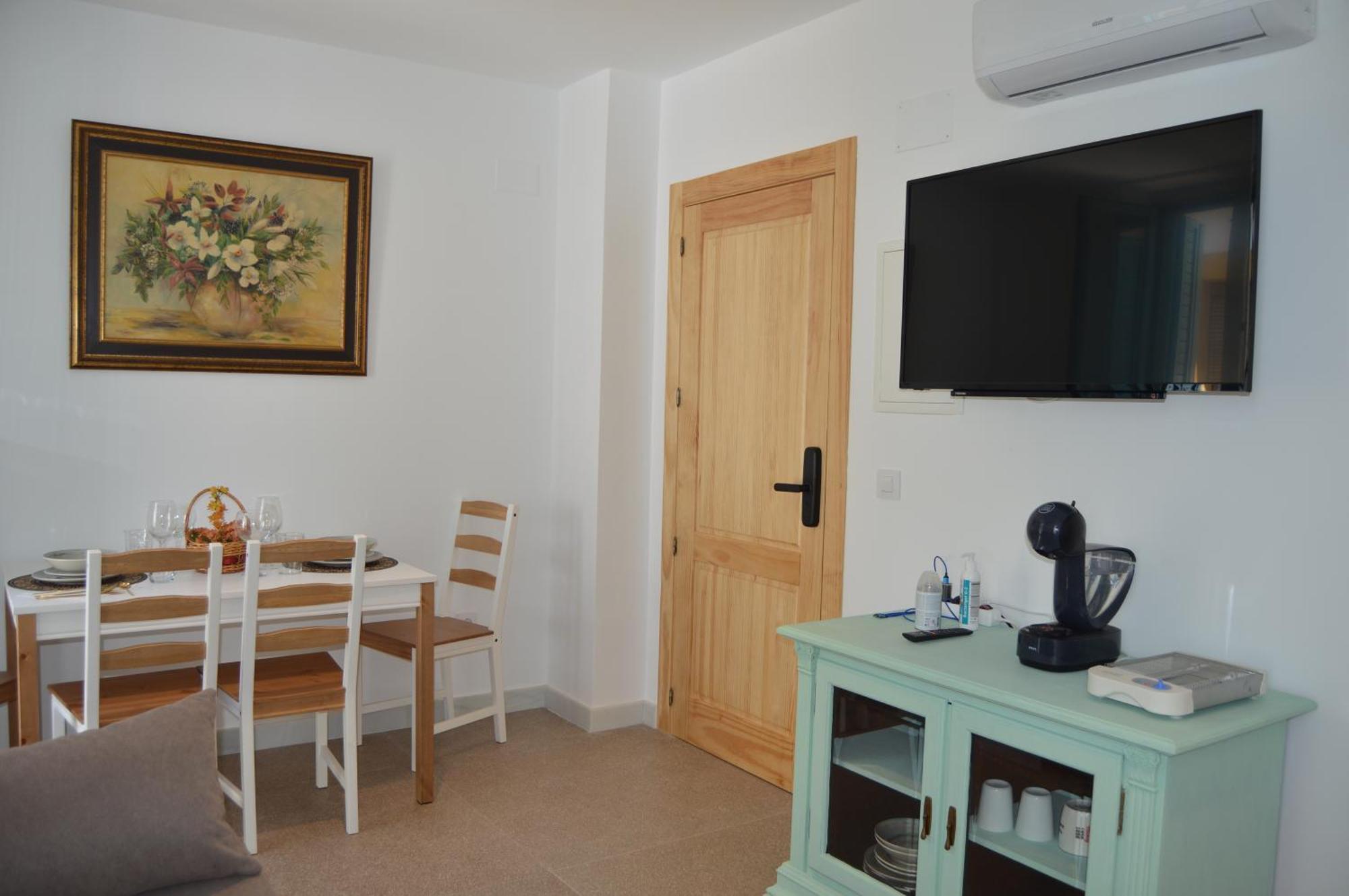 Apartamentos El Aljibe Relax Tourist Kordoba Zewnętrze zdjęcie