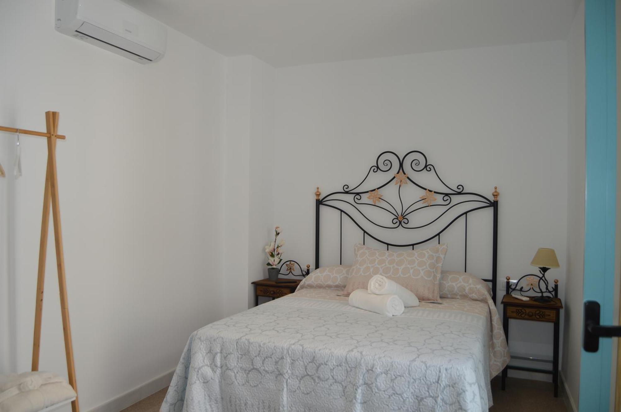 Apartamentos El Aljibe Relax Tourist Kordoba Zewnętrze zdjęcie