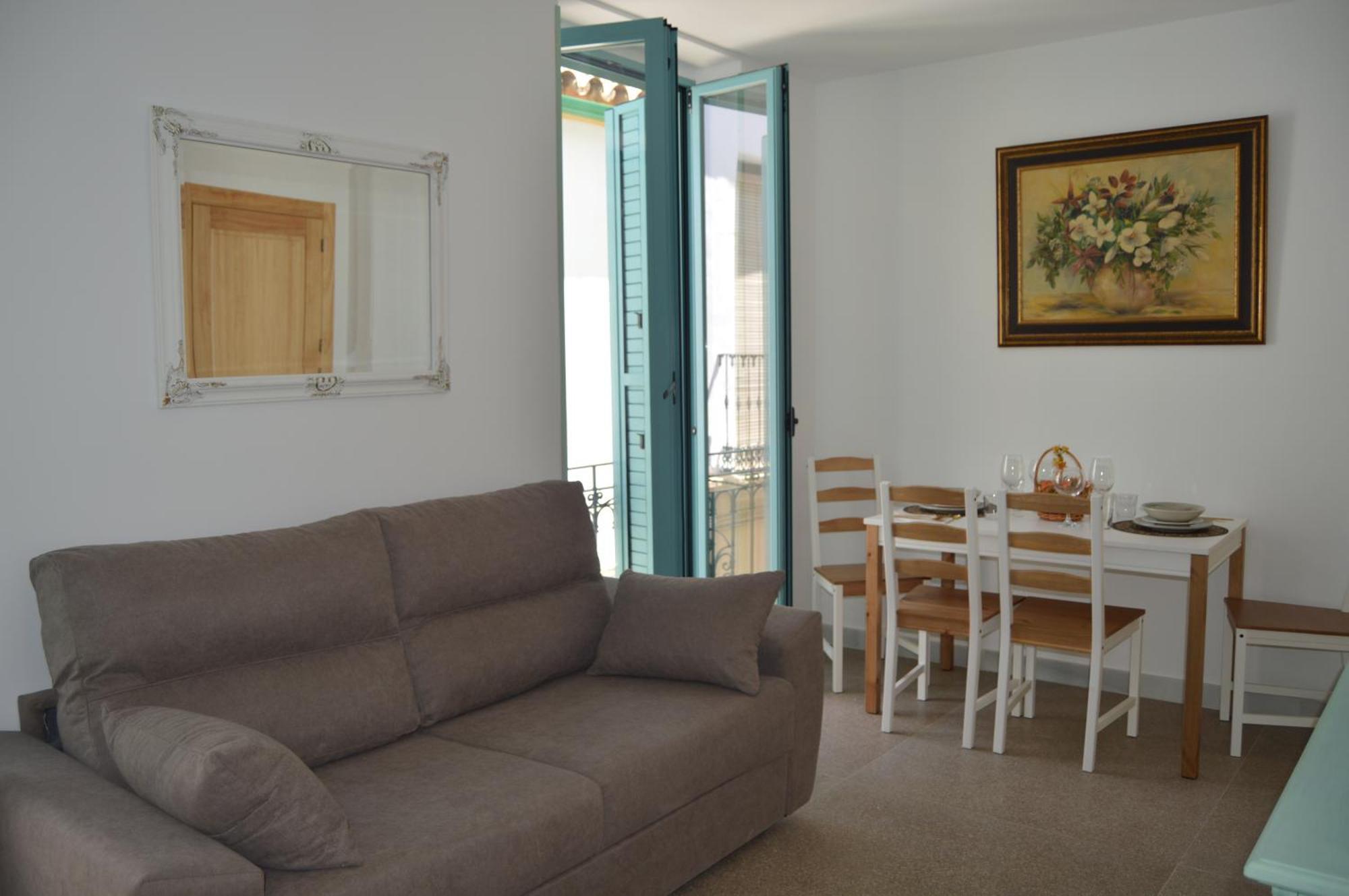 Apartamentos El Aljibe Relax Tourist Kordoba Zewnętrze zdjęcie