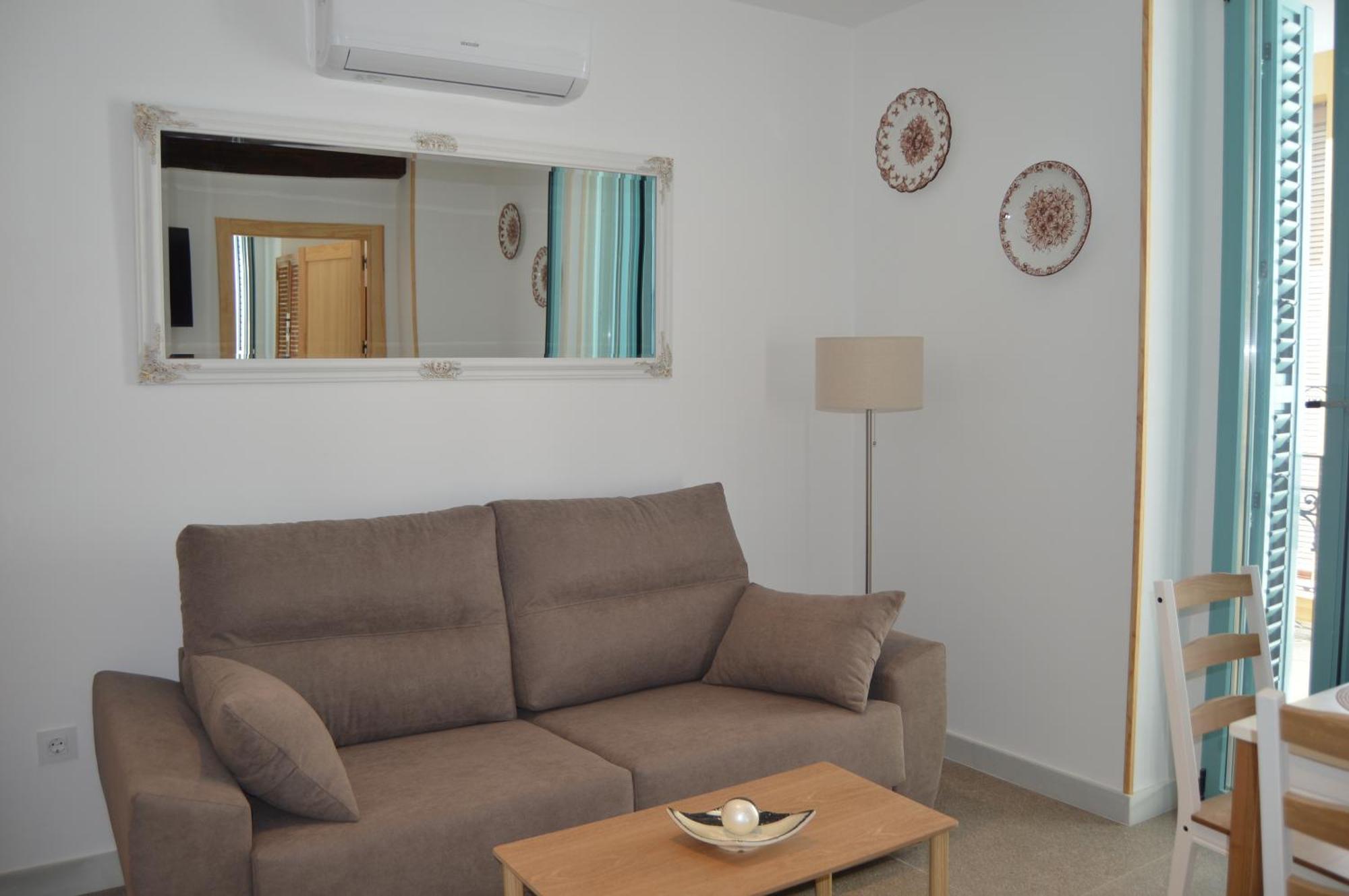 Apartamentos El Aljibe Relax Tourist Kordoba Zewnętrze zdjęcie