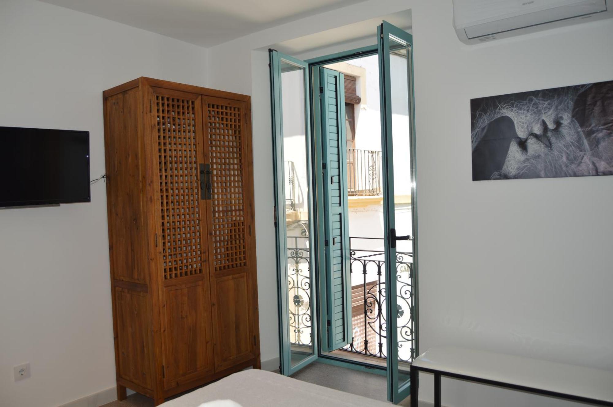Apartamentos El Aljibe Relax Tourist Kordoba Zewnętrze zdjęcie