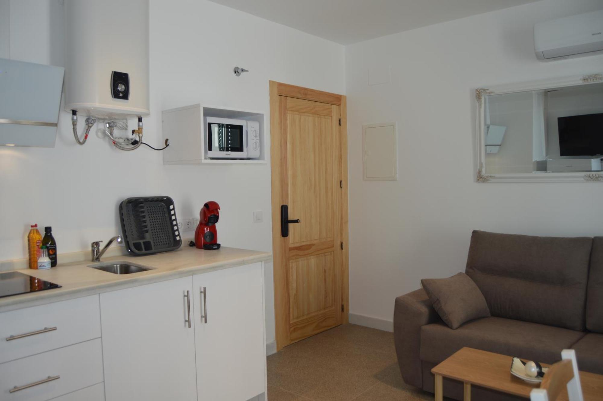 Apartamentos El Aljibe Relax Tourist Kordoba Zewnętrze zdjęcie