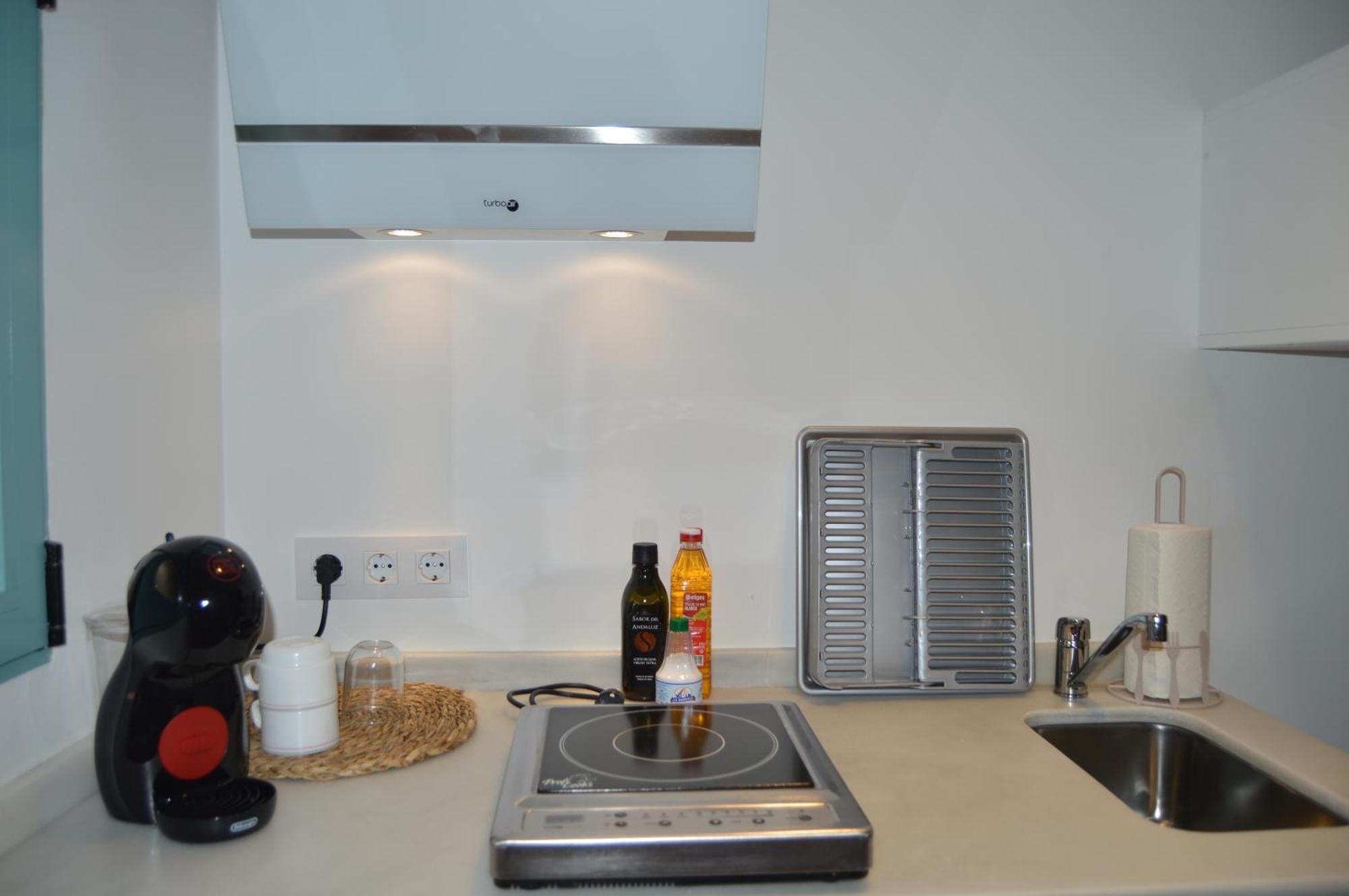 Apartamentos El Aljibe Relax Tourist Kordoba Zewnętrze zdjęcie