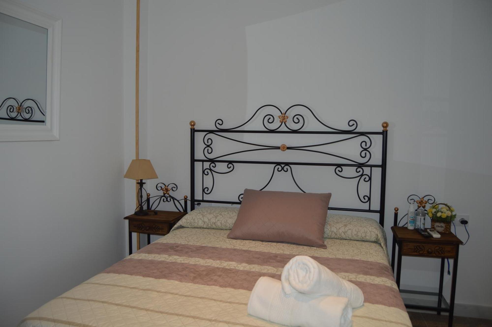Apartamentos El Aljibe Relax Tourist Kordoba Zewnętrze zdjęcie