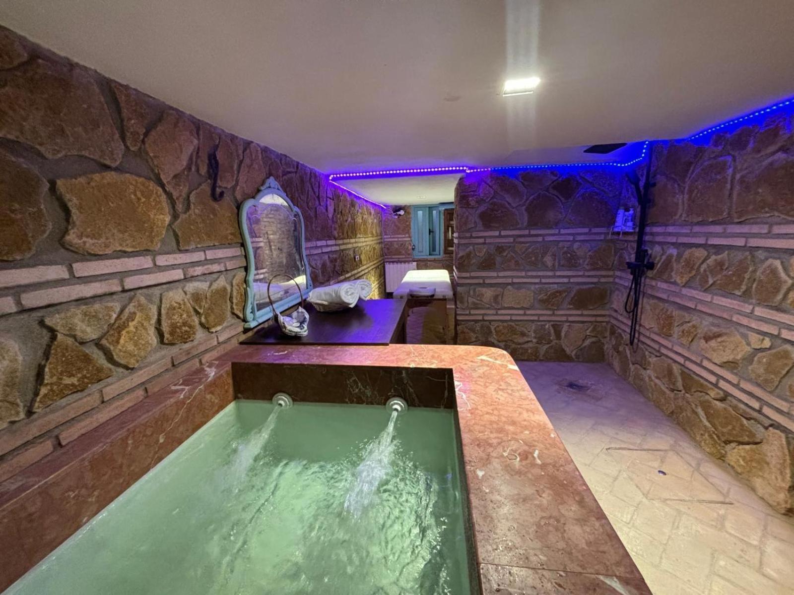 Apartamentos El Aljibe Relax Tourist Kordoba Zewnętrze zdjęcie